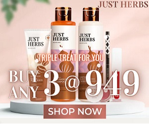 Just Herbs: Shop for Skin Care, Hair, Bath & Body, Natural Makeup. Pure Fragrance and more...