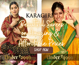 KARAGIRI - Beautiful Sarees on Amazing & Affordable Prices only at karagiri.com