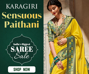 KARAGIRI - Beautiful Sarees on Amazing & Affordable Prices only at karagiri.com