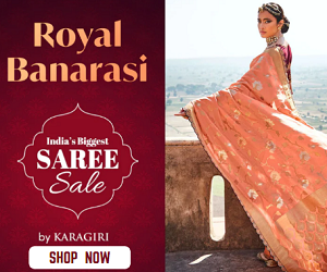 KARAGIRI - Beautiful Sarees on Amazing & Affordable Prices only at karagiri.com