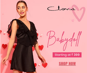 Clovia.com - Shop in India's no. 1 Lingerie & Skincare Products, Always!