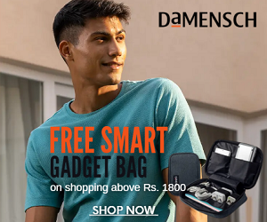 Damensch.com - Men's Fashion that thinks for you