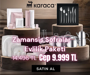 KARACA - Ev dekorasyonunuz, mutfağınız, sofra takımınız ve ev tekstiliniz için değer ve fikir katıyor. - karaca.com