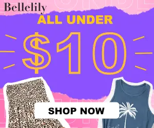 Bellelily - Your one-stop online shopping for latest women fashion needs 