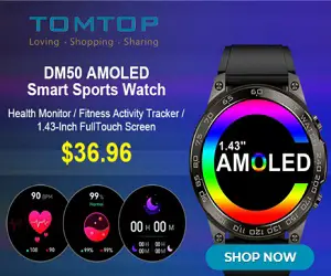 TOMTOP.com : Loving, Shopping, Sharing the great gadgets at low prices