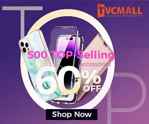 TVC MALL: Online Wholesale Shopping for Mobile Gadgets and Accessories
