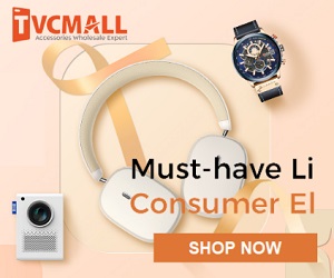 TVC MALL: Online Wholesale Shopping for Mobile Gadgets and Accessories