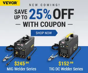 VEVOR: Payless for Tough and High Quality Equipment & Tool