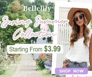 Bellelily - Your one-stop online shopping for latest women fashion needs 
