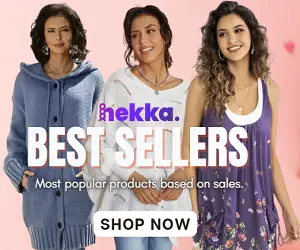 Hekka.com - Shop the most popular products based on our sales.