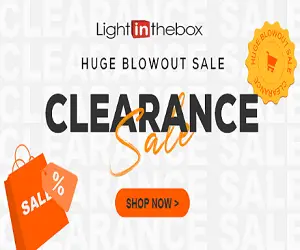 Light in the Box-Global Online Shopping For Dresses, Fashion Accessories, Home & Living and More...