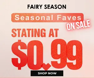 Fairy Season - Online Clothing Shopping for Women