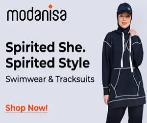 Modanisa.com - Modest women’s desire to wear the clothes that fit the life and times they live in.