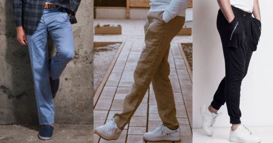 Men's Pants Styles for Every Occasion in 2025