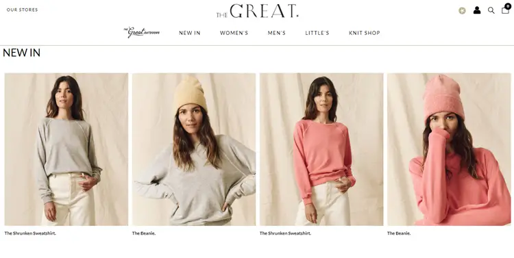 Shop These New Fashion Labels - The Great