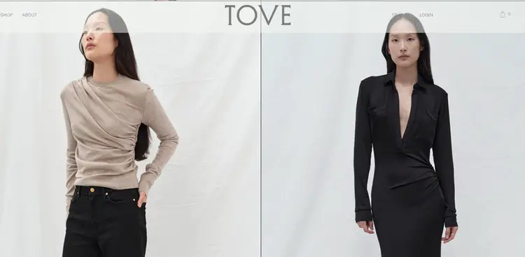 Shop These New Fashion Labels - Tove