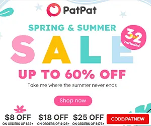 PatPat.com | Your better clothing options for their kids and babies