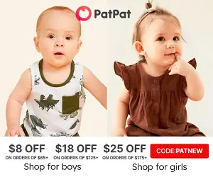 PatPat.com | Your better clothing options for their kids and babies