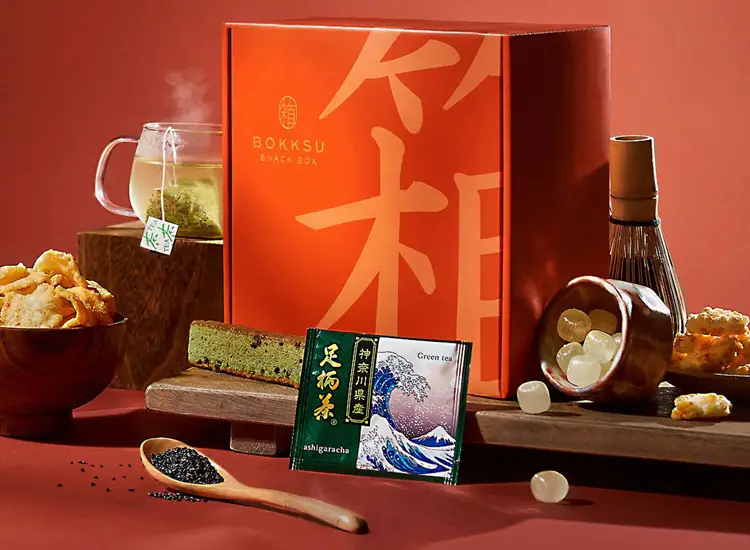 Best Gift Ideas to Shop - Bokksu Seasons of Japan Snack Box