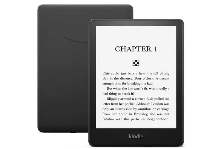 Best Gift Ideas to Shop - Kindle Paperwhite