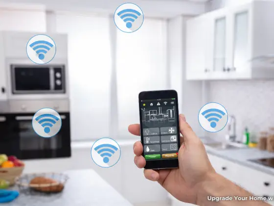 Upgrade Your Home with Smart Gadgets
