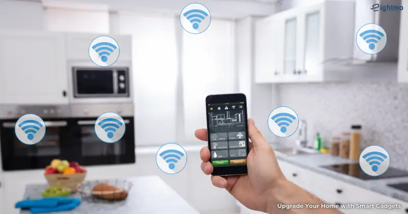 Upgrade Your Home with Smart Gadgets