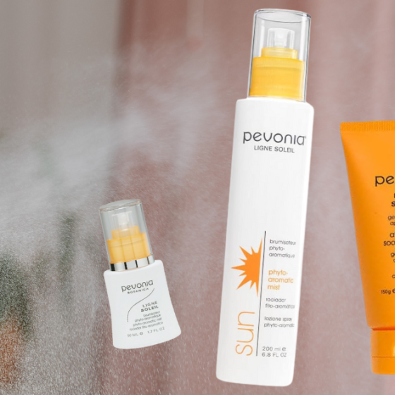 Pevonia Phyto Aromatic Mist: Soothe Your Skin Instantly