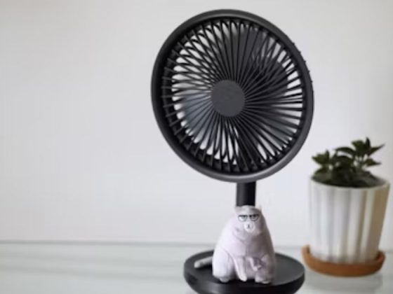 The Rise of MiniFan: 2025's Functional Fashion Trend