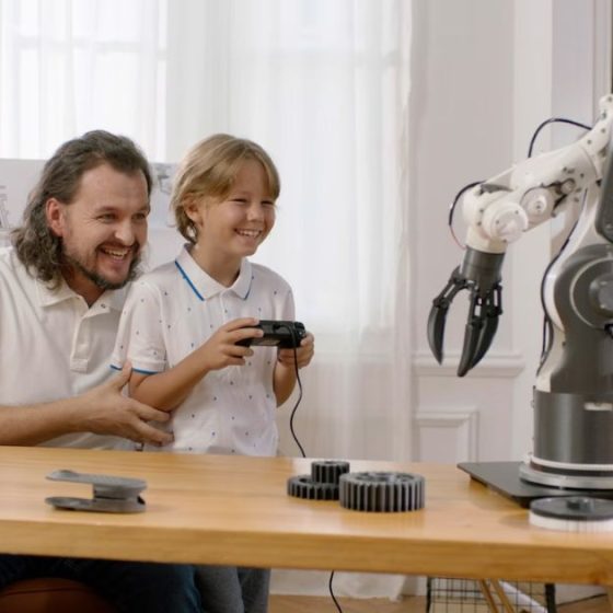 Personal Robots 2025: Revolutionizing Home & Work Efficiency