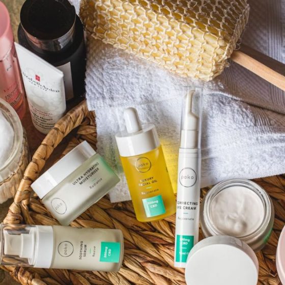 9 Essential Skincare Ingredients for Healthy, Glowing Skin