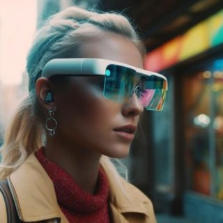 Smart Eyewear in 2025: Pioneering Vision & Style Innovation