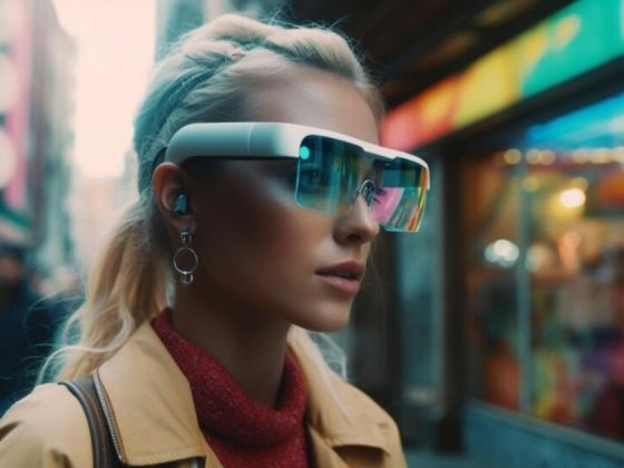 Smart Eyewear in 2025: Pioneering Vision & Style Innovation