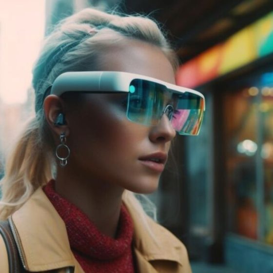 Smart Eyewear in 2025: Pioneering Vision & Style Innovation