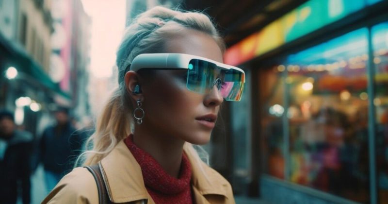 Smart Eyewear in 2025: Pioneering Vision & Style Innovation