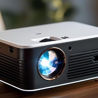 Top 4 Mini Projectors of 2025 for Epic Movie Nights