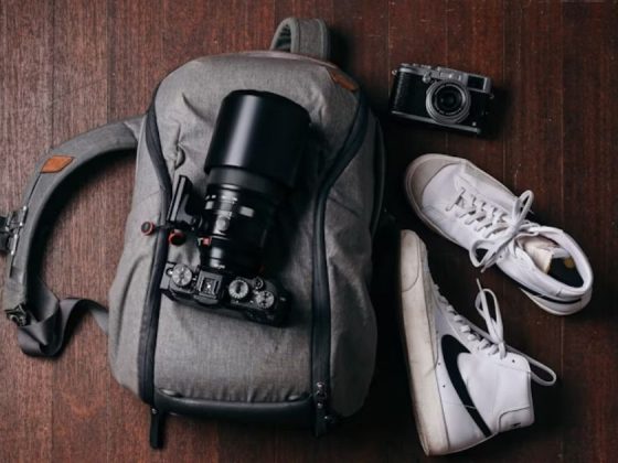 Smart Camera Backpacks That Keep You Powered Anywhere 2025