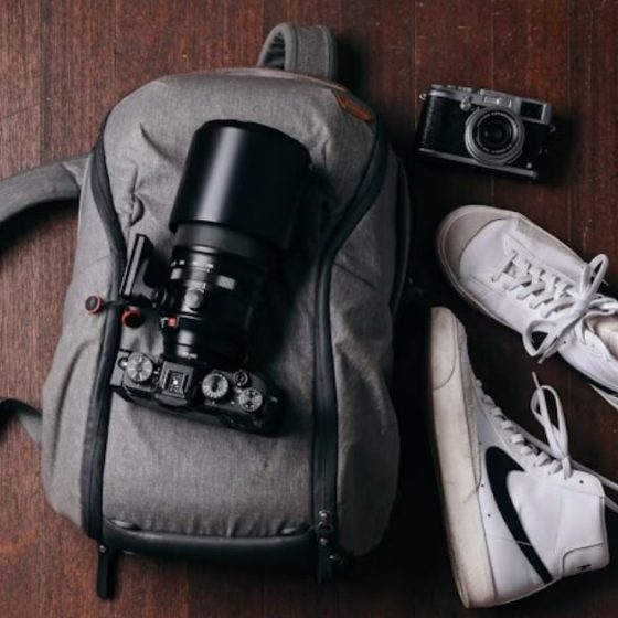 Smart Camera Backpacks That Keep You Powered Anywhere 2025