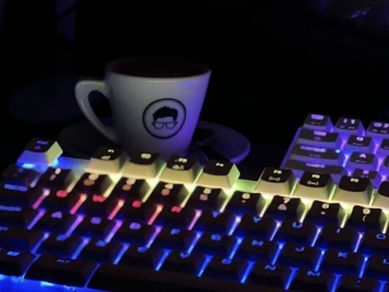 Stunning OLED Keyboards Revolutionizing Gaming & Work 2025