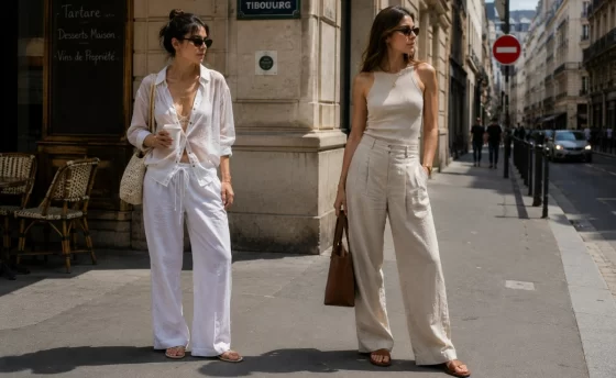Why Chic Summer Outfits Look Cheap in Real Life