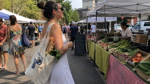 Canvas Bags-The Material I Kept Reaching For