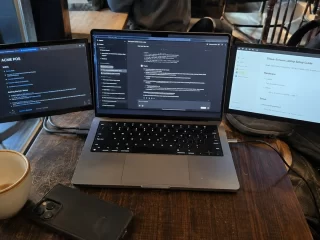 Portable Triple-Screen Laptop Extensions: What Works and What Breaks on This Set up