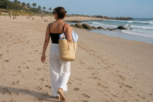 Straw Bags-Great for Occasional Use