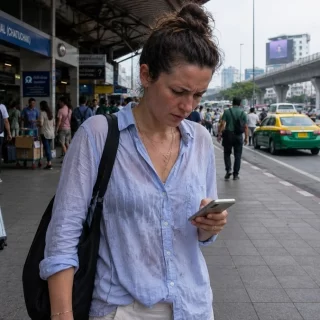 Why Travel Outfits Fail After Hours (Humidity, Sitting & Heat Explained)