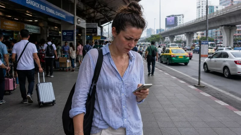 Why Travel Outfits Fail After Hours (Humidity, Sitting & Heat Explained)